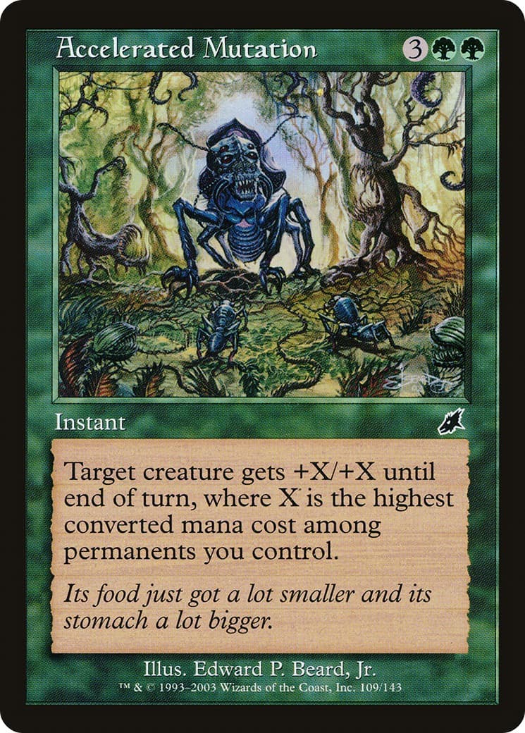 Accelerated Mutation - Image 1