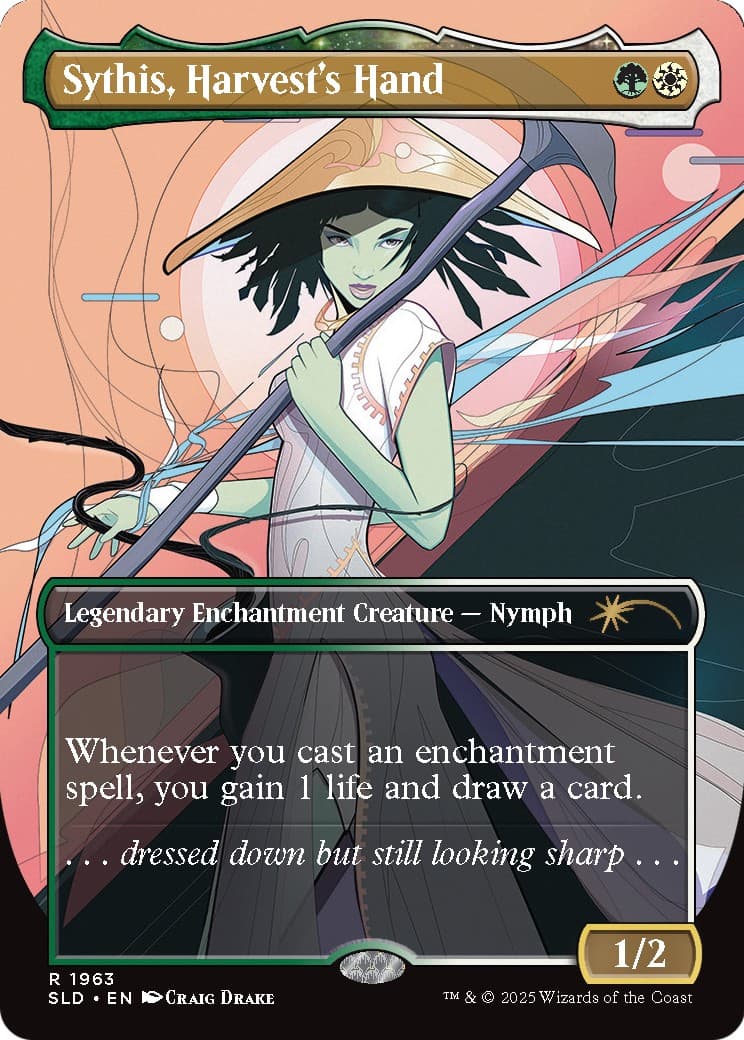 Sythis, Harvest's Hand - Image 1