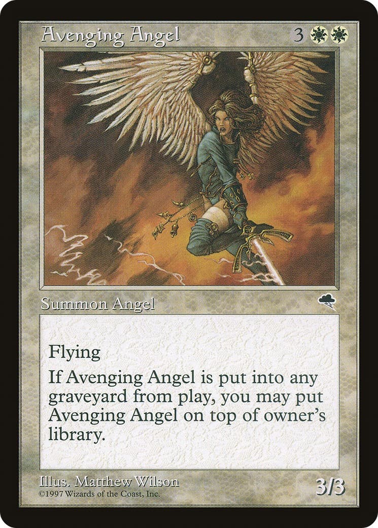 Avenging Angel - Image 1