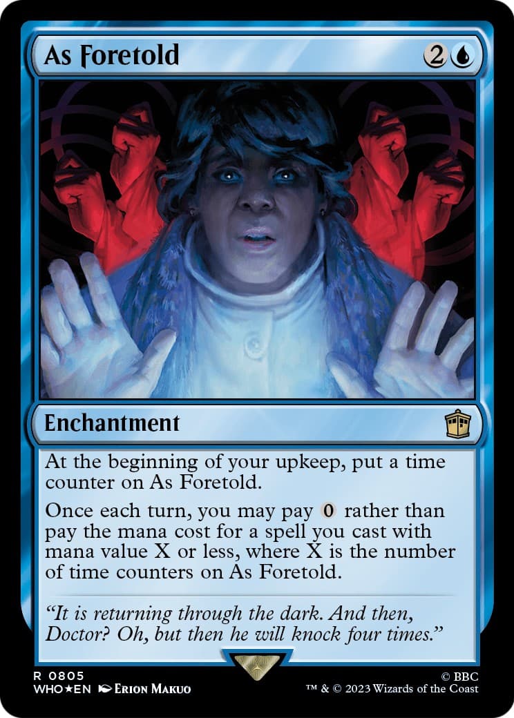 As Foretold - Image 1