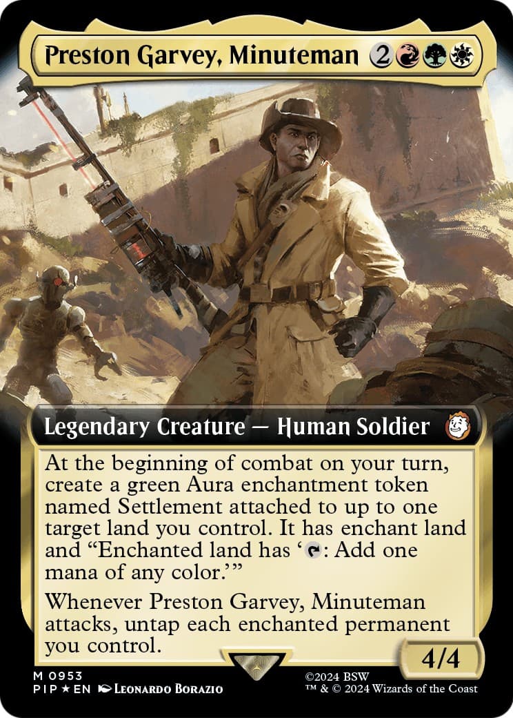 Preston Garvey, Minuteman - Image 1