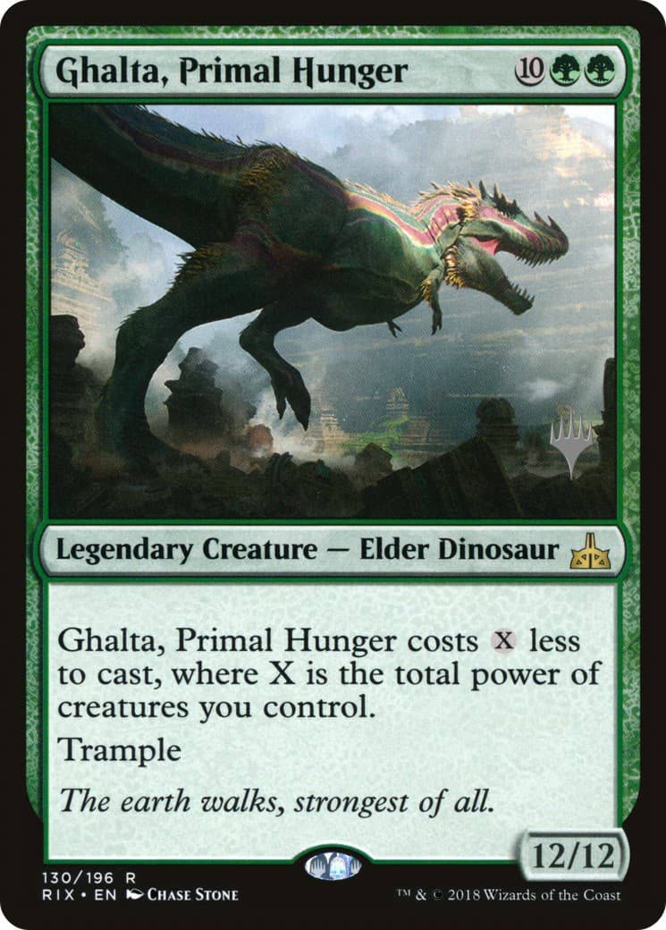 Ghalta, Primal Hunger - Image 1