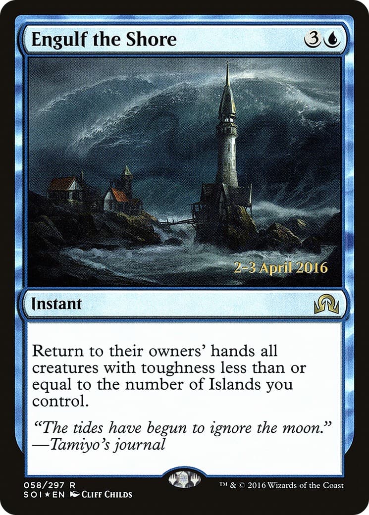 Engulf the Shore - Image 1