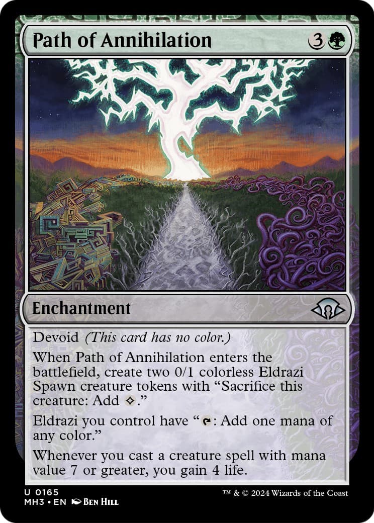 Path of Annihilation - Image 1