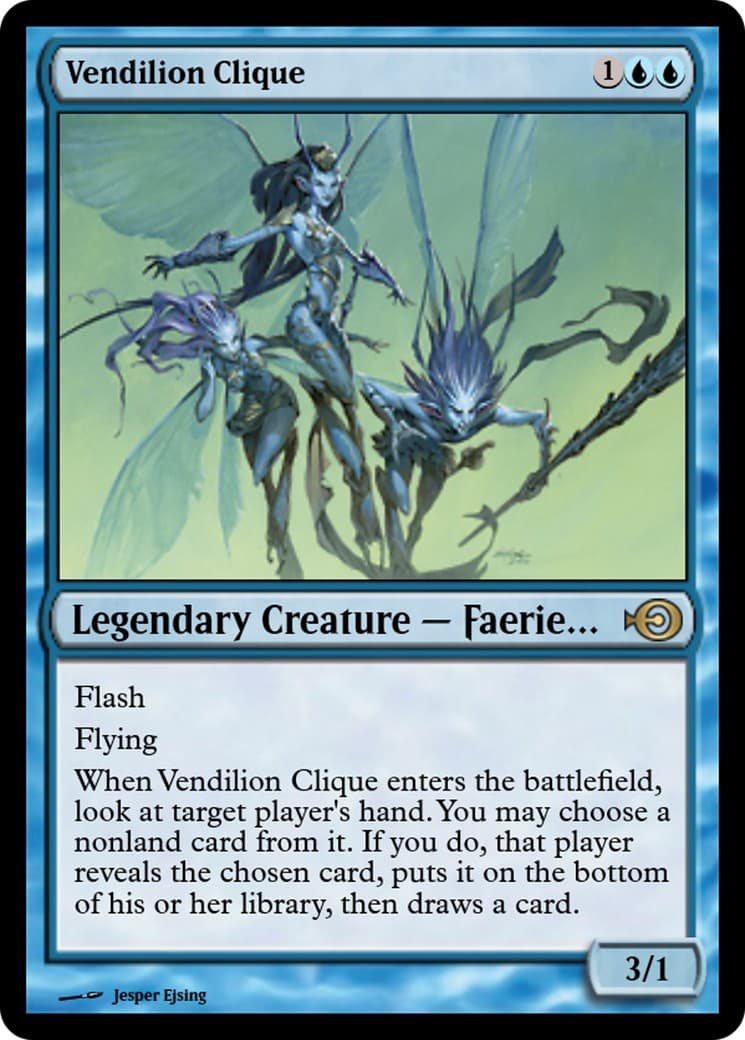 Vendilion Clique - Image 1