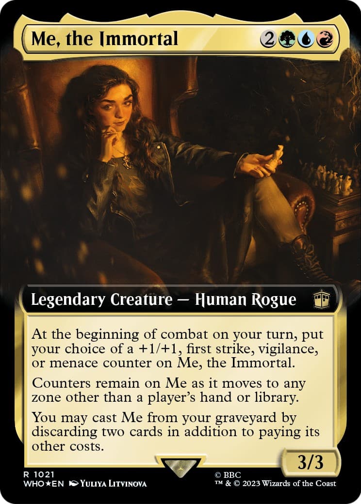 Me, the Immortal - Image 1