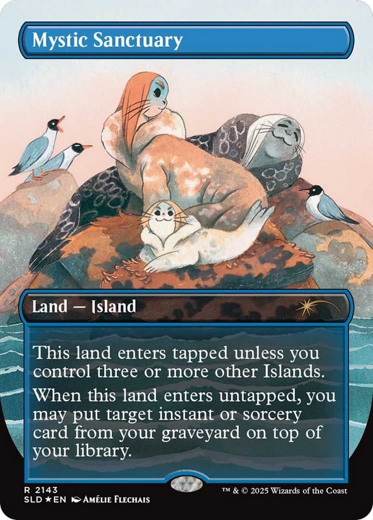 Mystic Sanctuary - Image 1