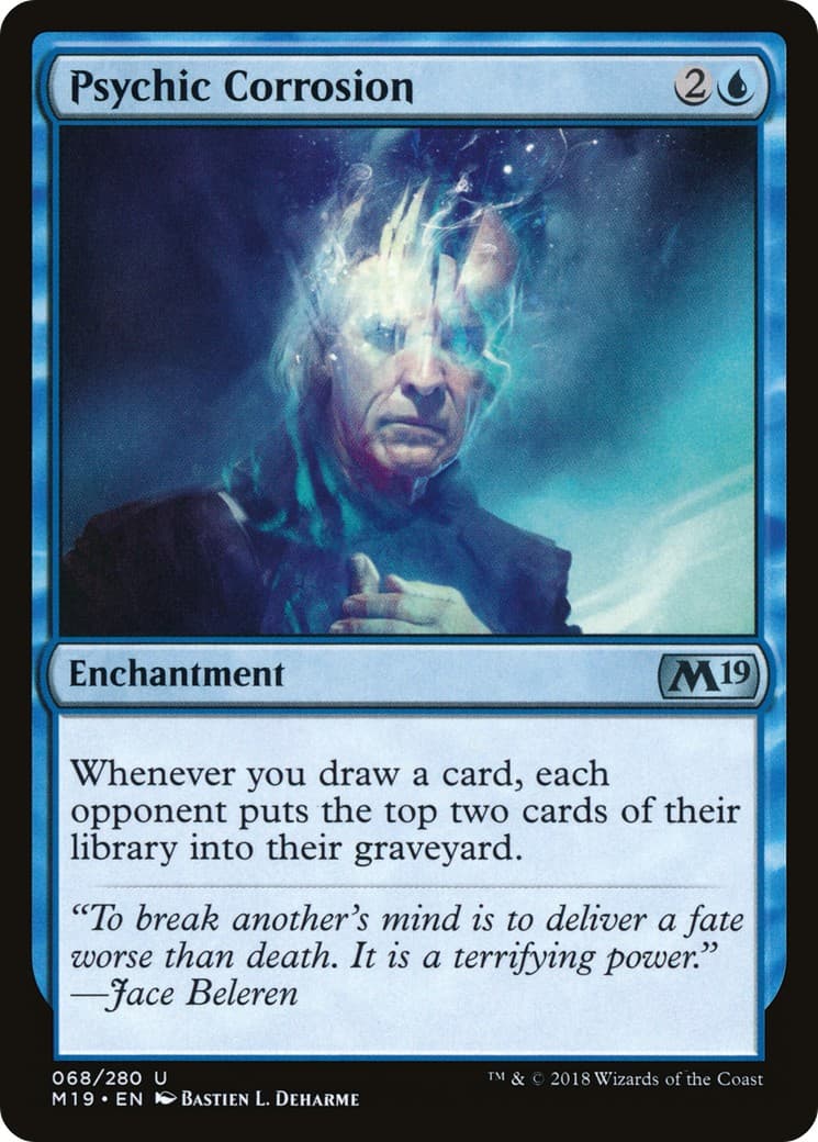 Psychic Corrosion - Image 1