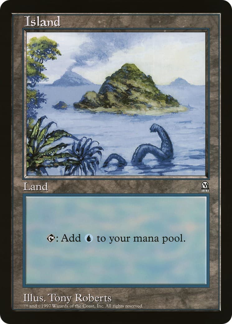 Island - Image 1