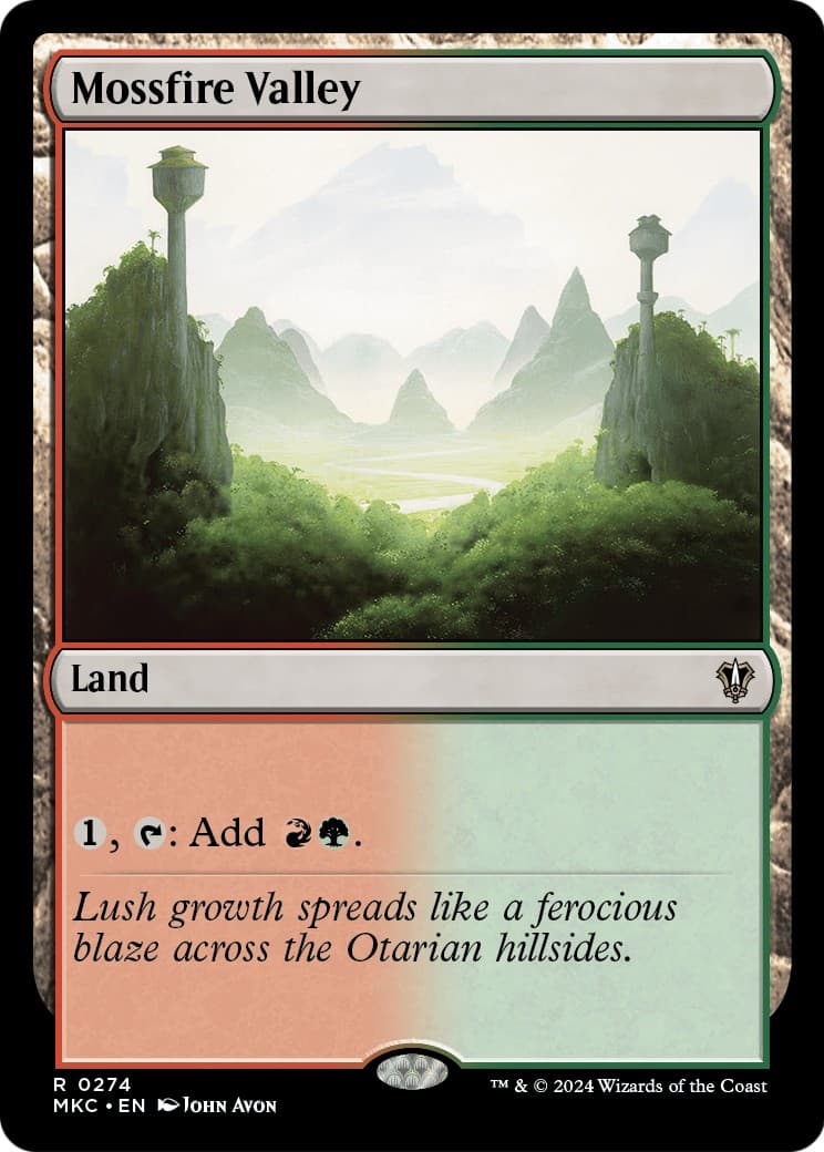 Mossfire Valley - Image 1