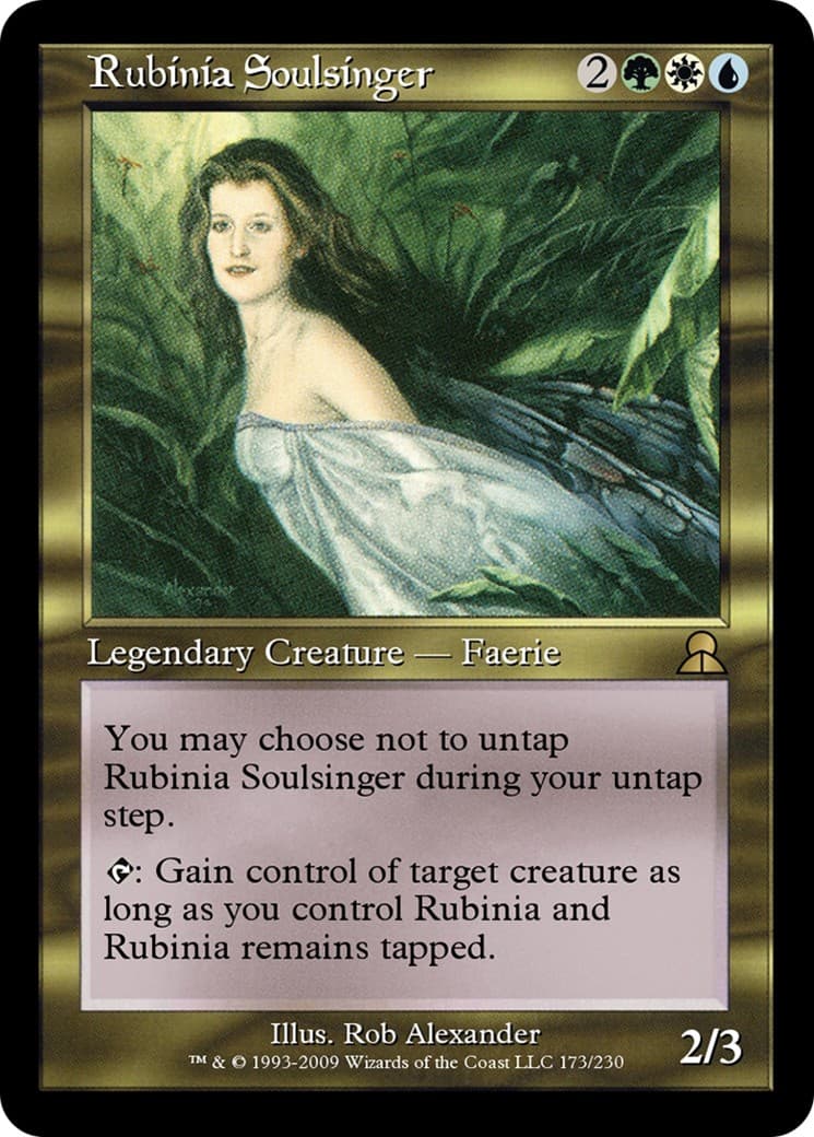 Rubinia Soulsinger - Image 1