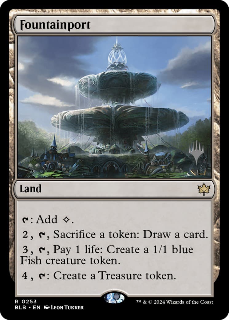 Fountainport - Image 1