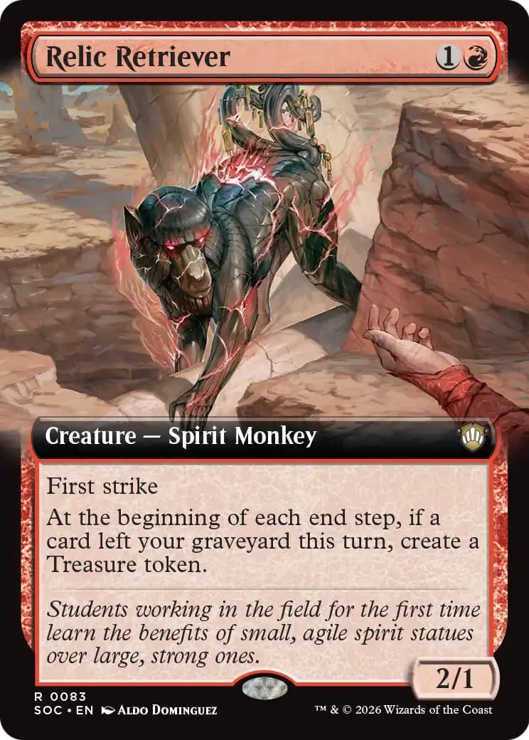 Relic Retriever - Image 1