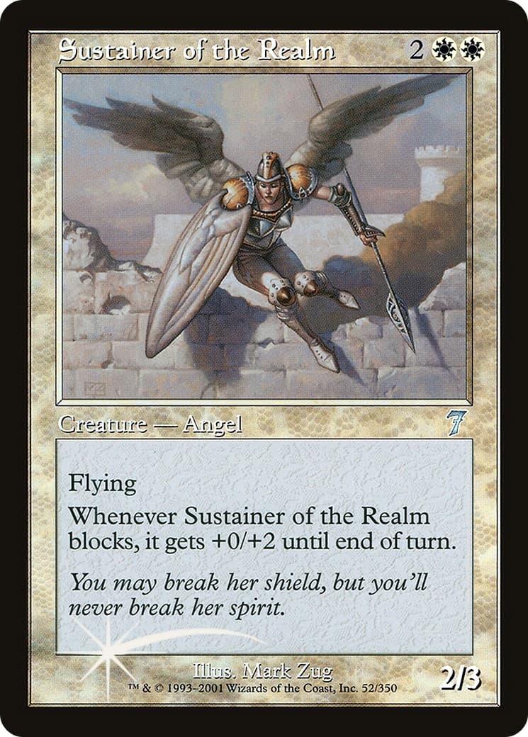 Sustainer of the Realm - Image 1