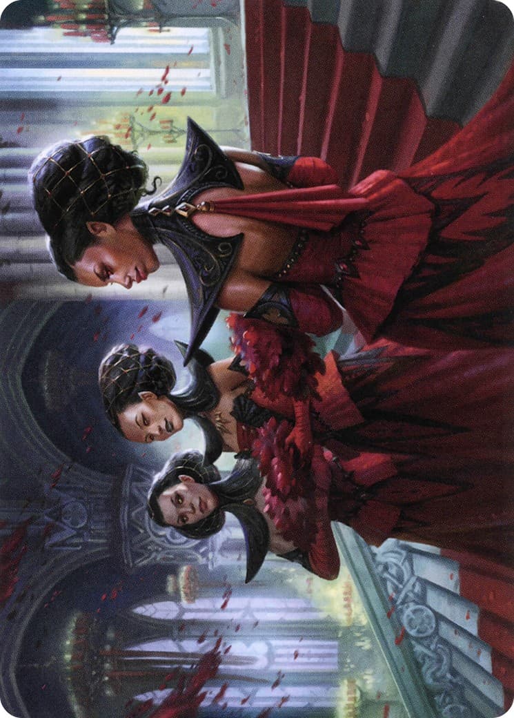 Olivia's Attendants // Olivia's Attendants - Image 1