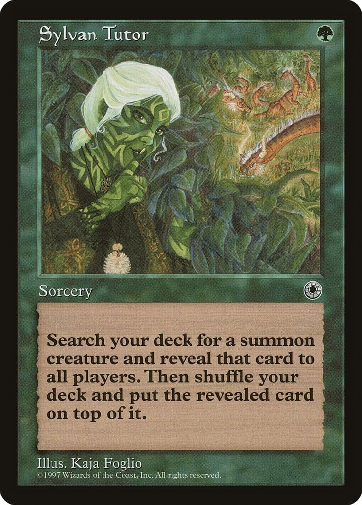 Sylvan Tutor - Image 1