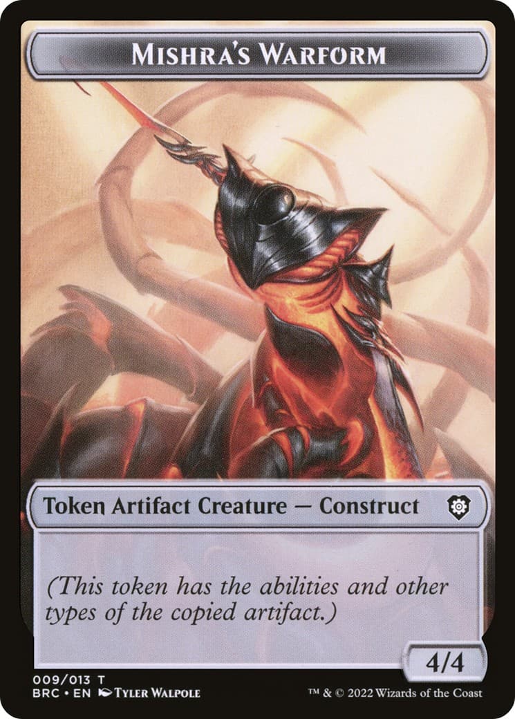 Mishra's Warform - Image 1