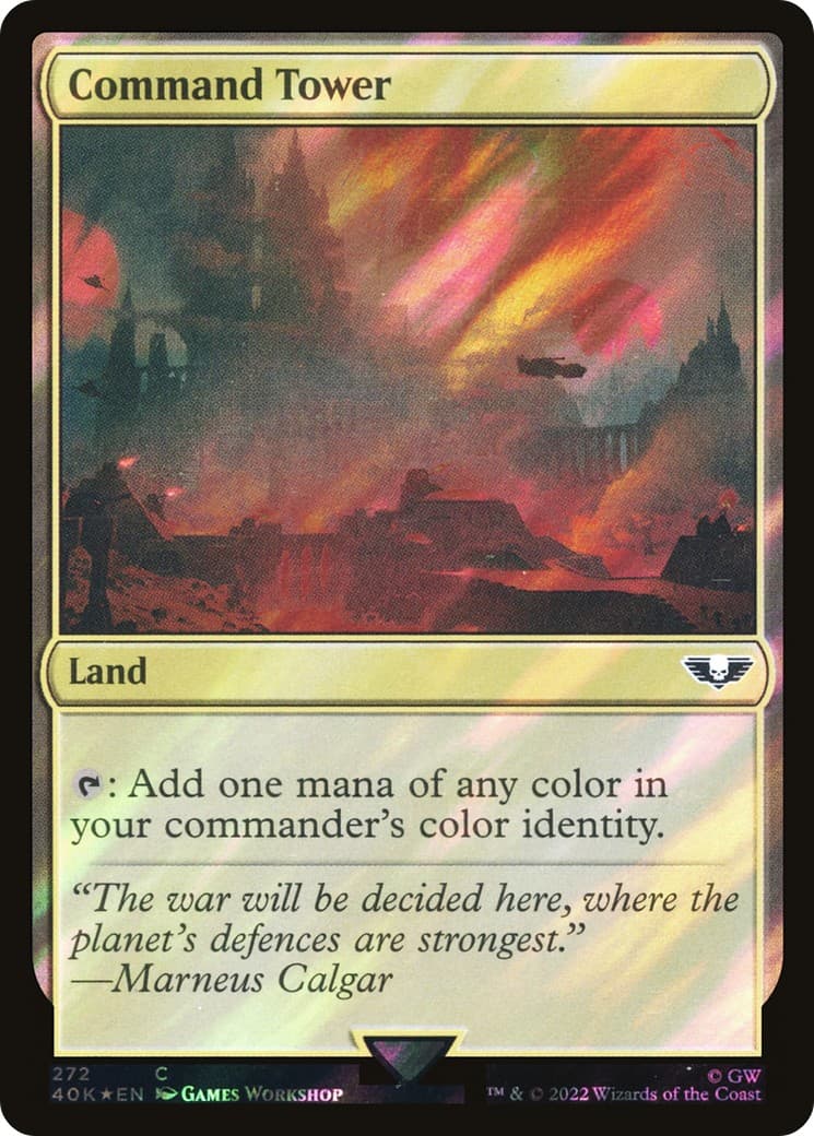 Command Tower - Image 1