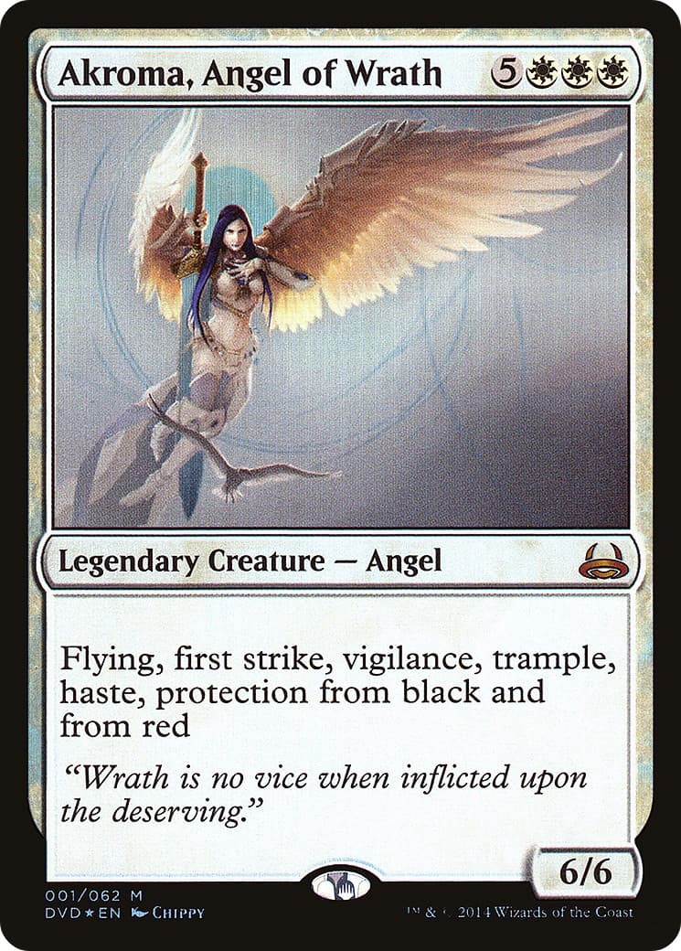 Akroma, Angel of Wrath - Image 1