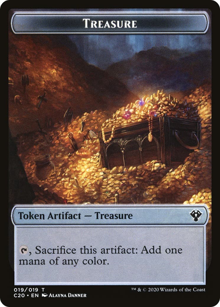 Treasure - Image 1