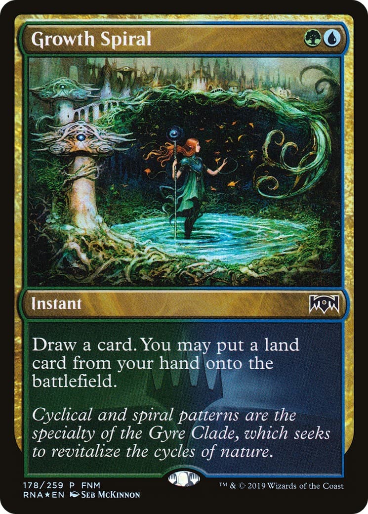 Growth Spiral - Image 1