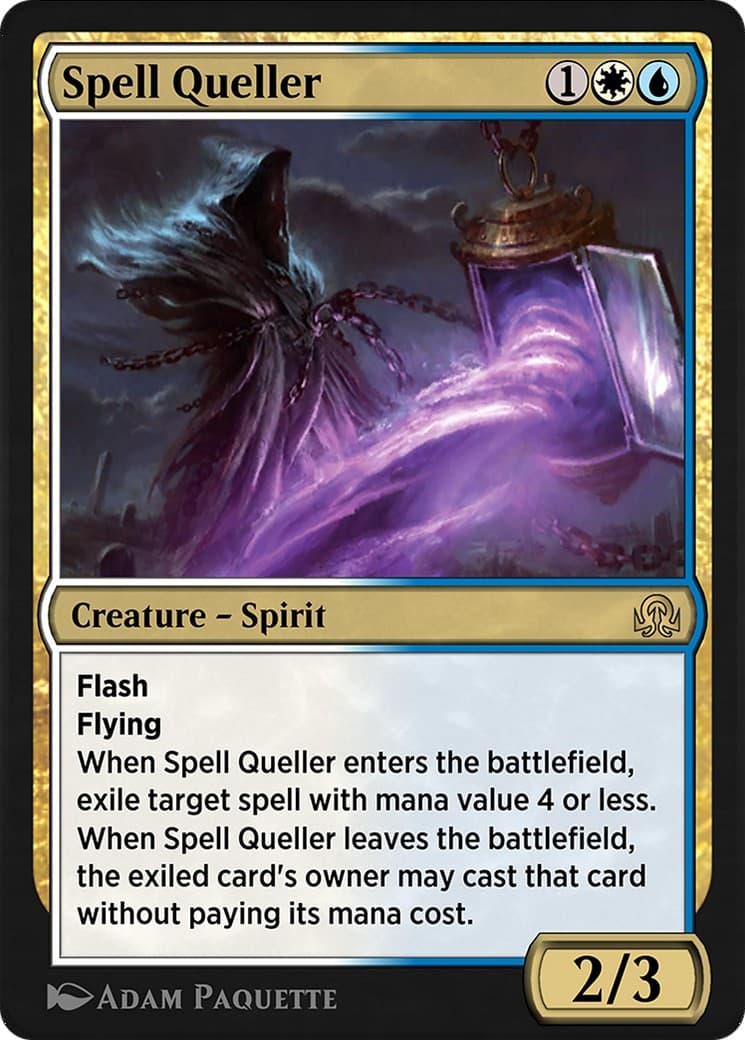 Spell Queller - Image 1
