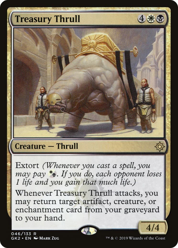 Treasury Thrull - Image 1