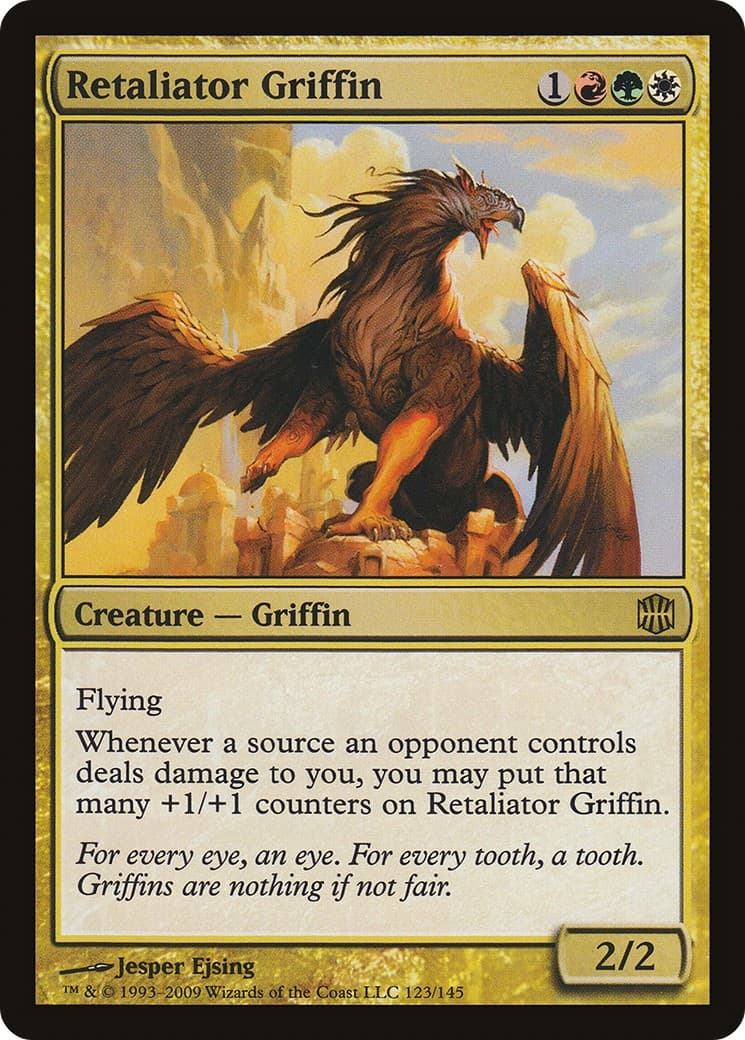 Retaliator Griffin - Image 1
