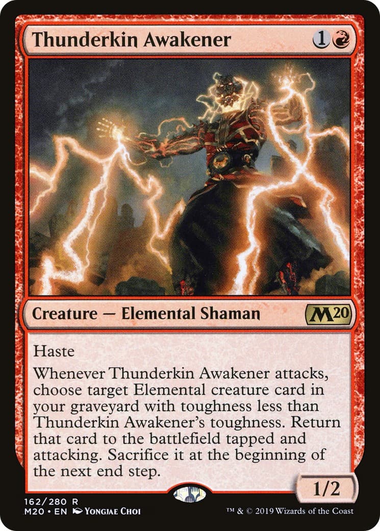 Thunderkin Awakener - Image 1