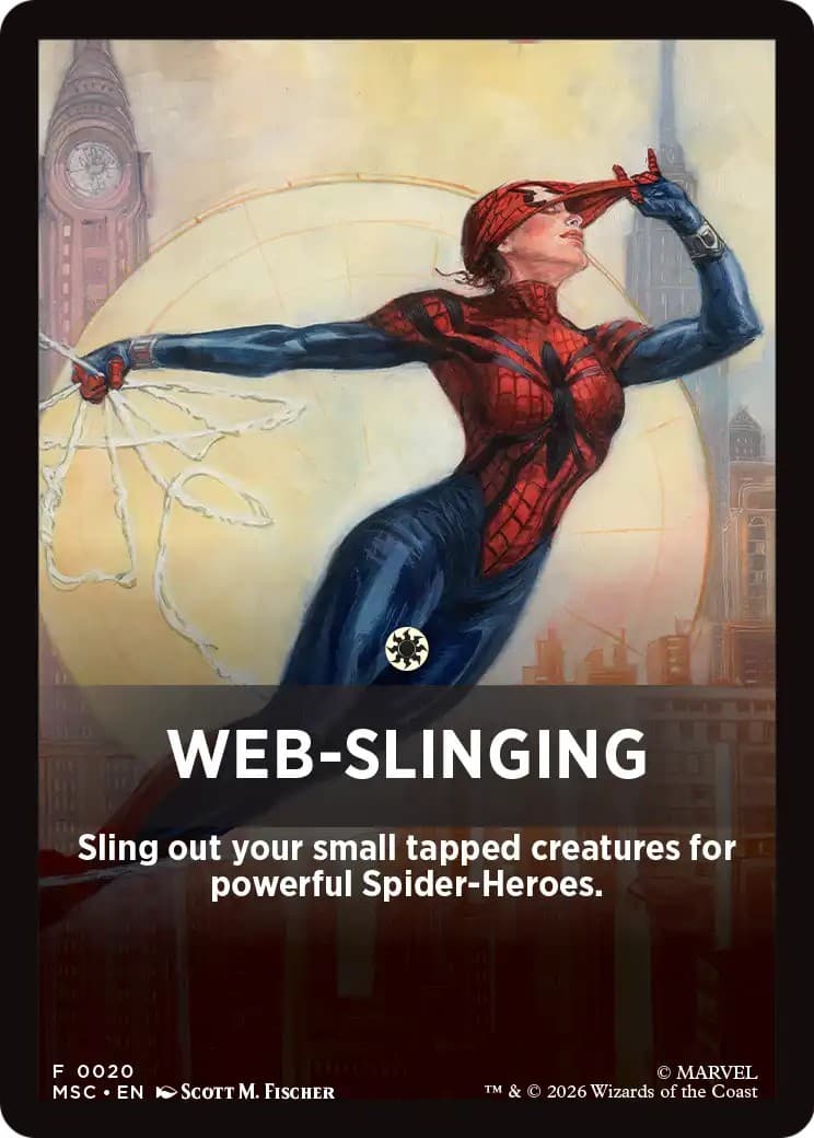 Web-Slinging - Image 1