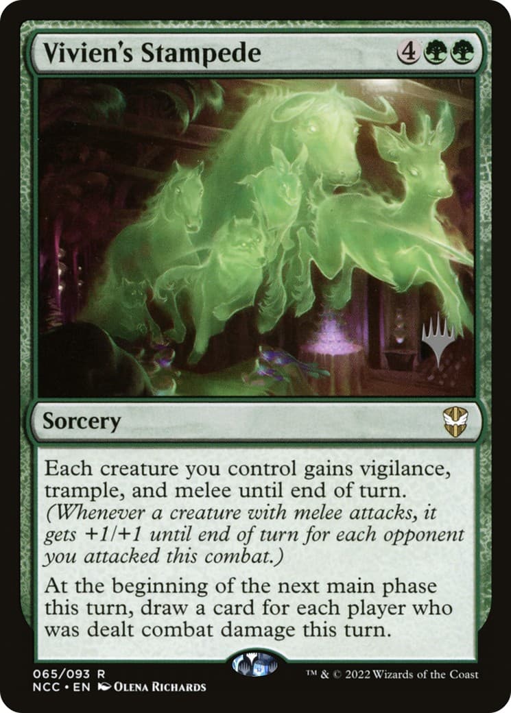 Vivien's Stampede - Image 1