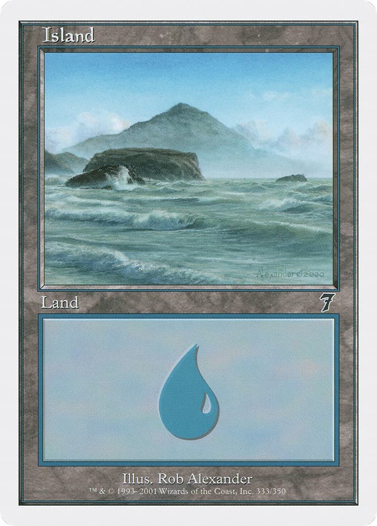 Island - Image 1