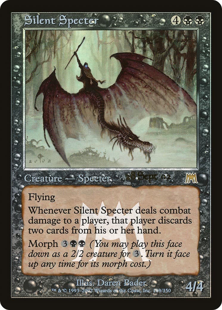 Silent Specter - Image 1