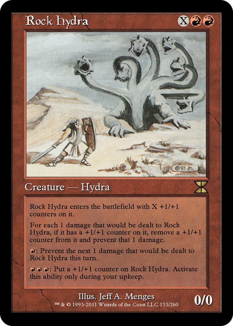 Rock Hydra - Image 1