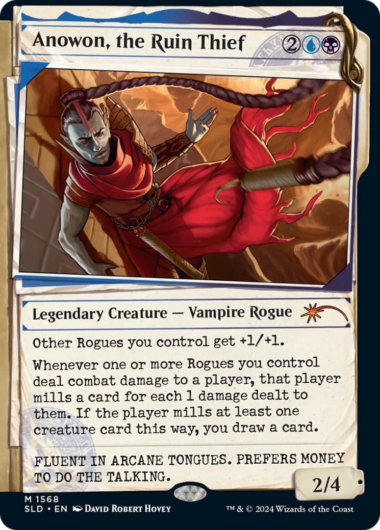 Anowon, the Ruin Thief - Image 1