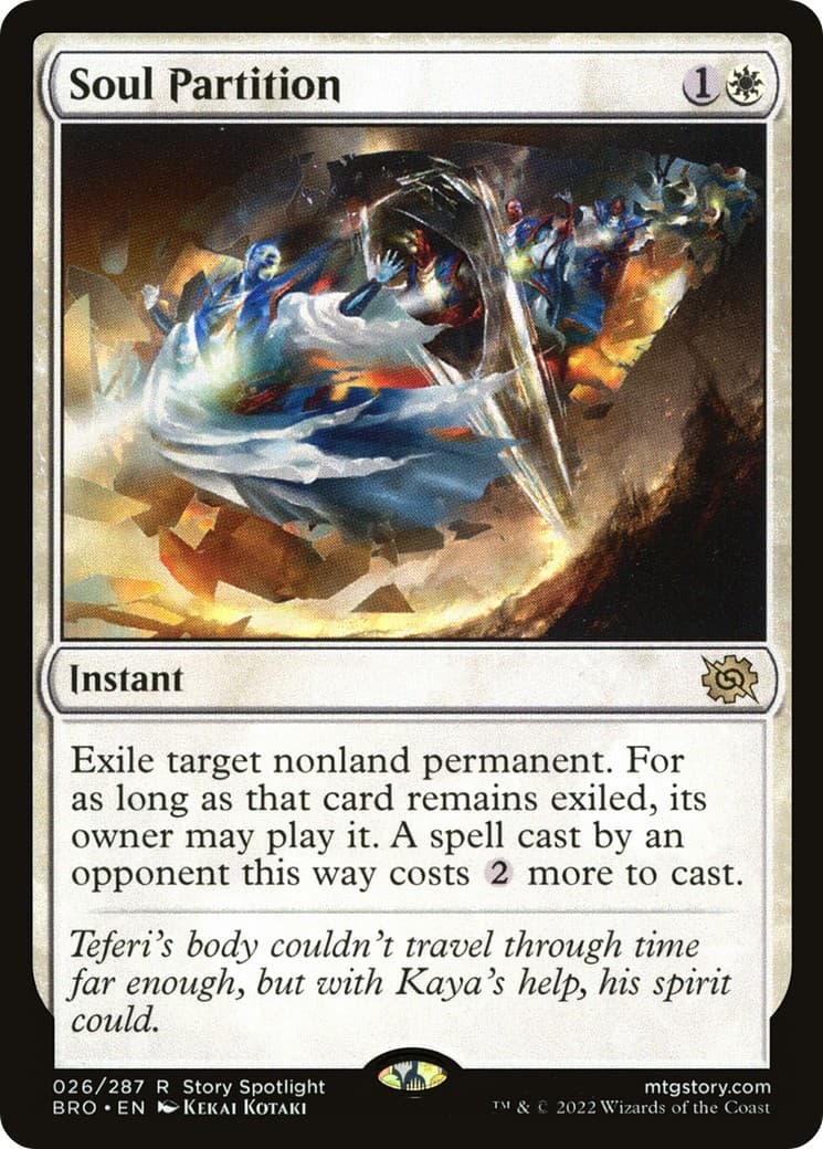 Soul Partition - Image 1
