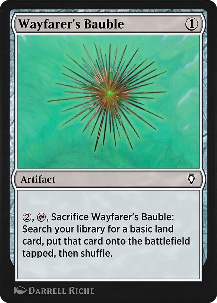 Wayfarer's Bauble - Image 1
