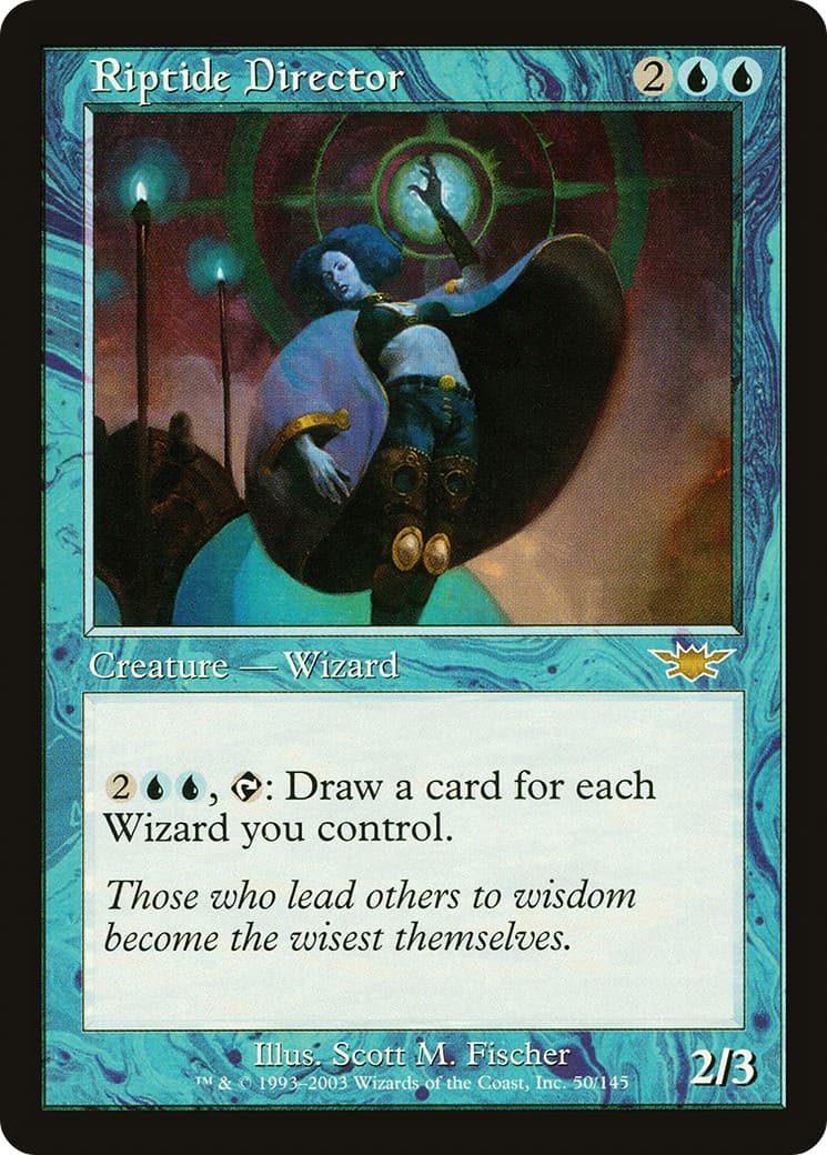 Riptide Director - Image 1