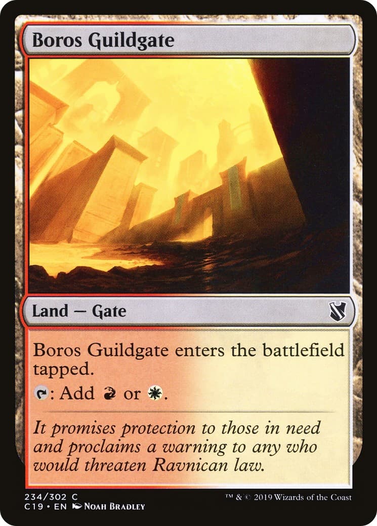 Boros Guildgate - Image 1