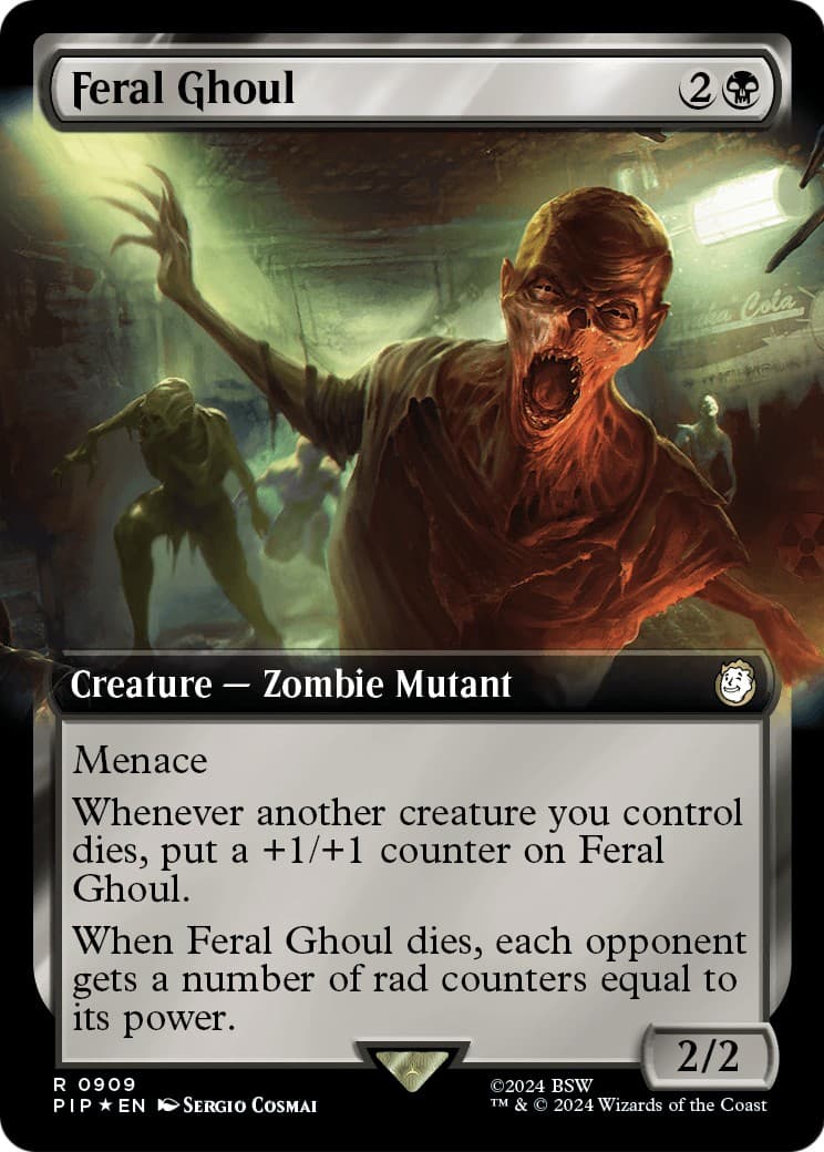 Feral Ghoul - Image 1