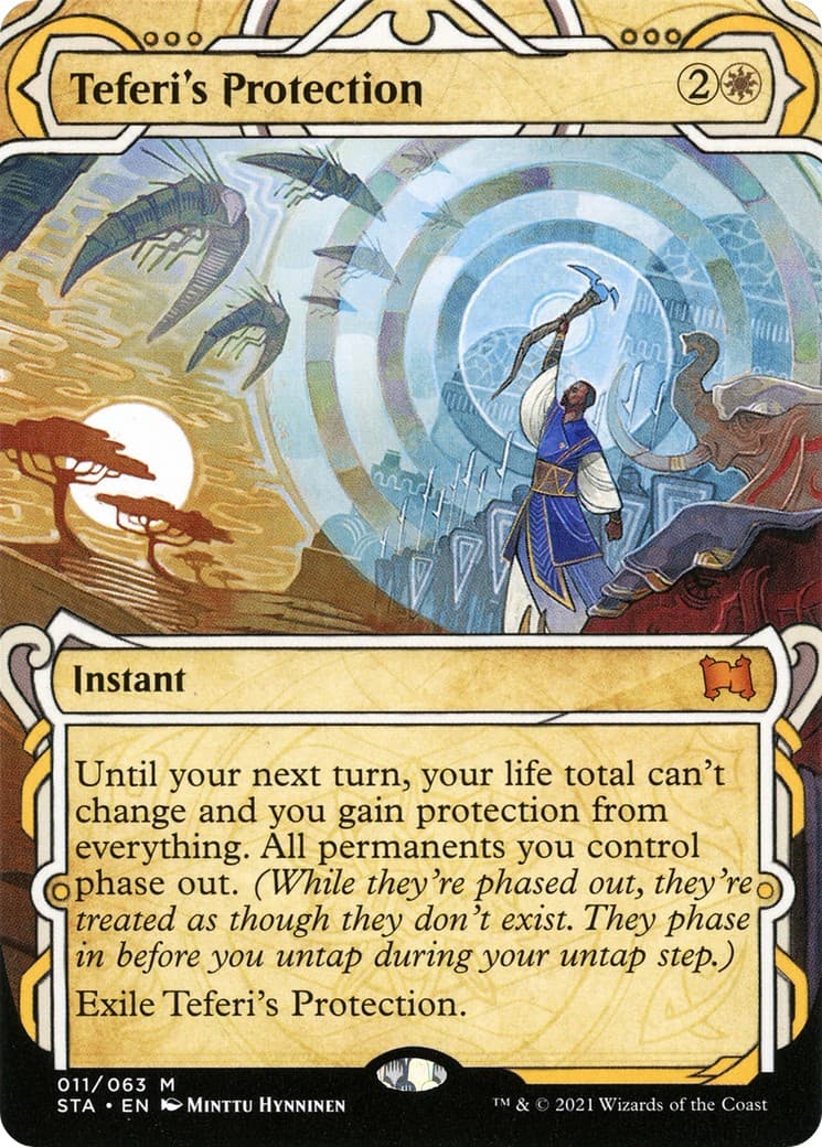 Teferi's Protection - Image 1