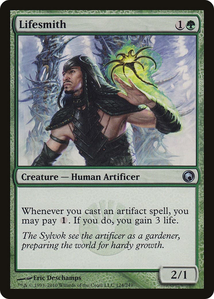Lifesmith - Image 1