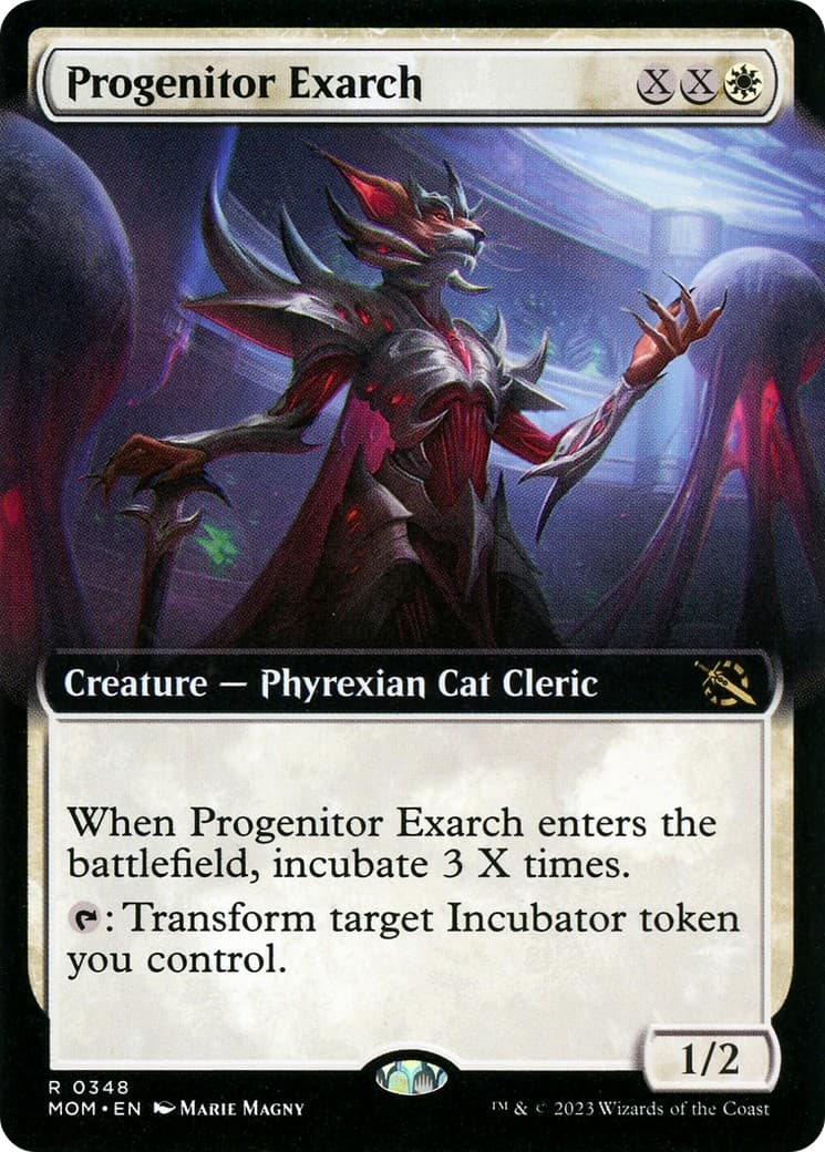Progenitor Exarch - Image 1