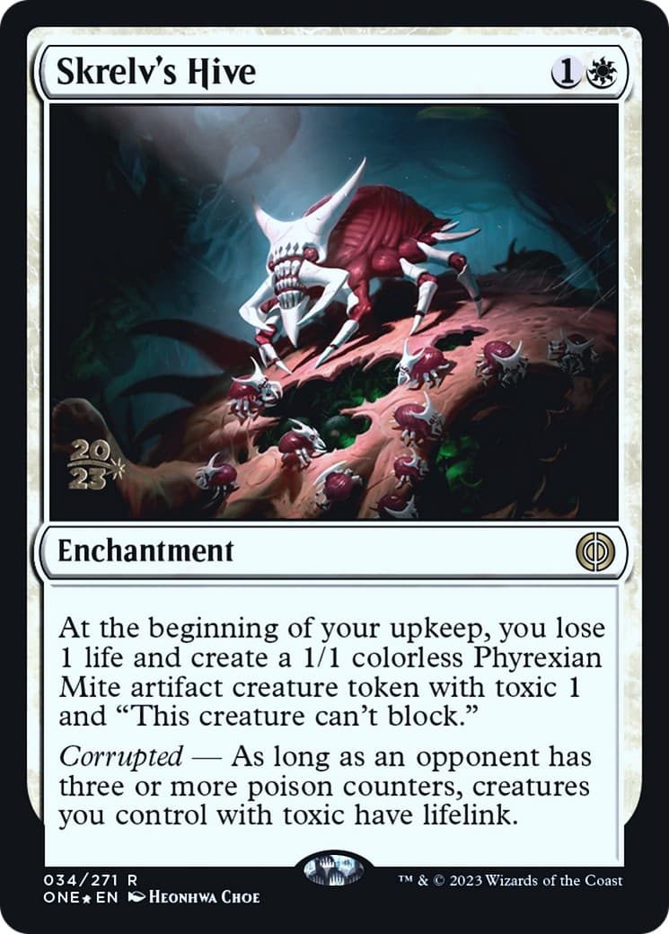 Skrelv's Hive - Image 1