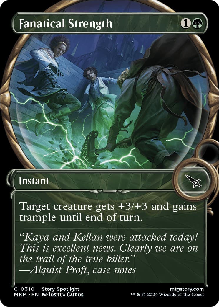 Fanatical Strength - Image 1