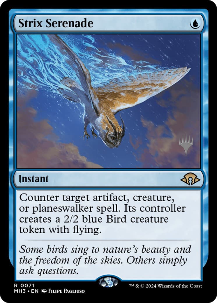 Strix Serenade - Image 1