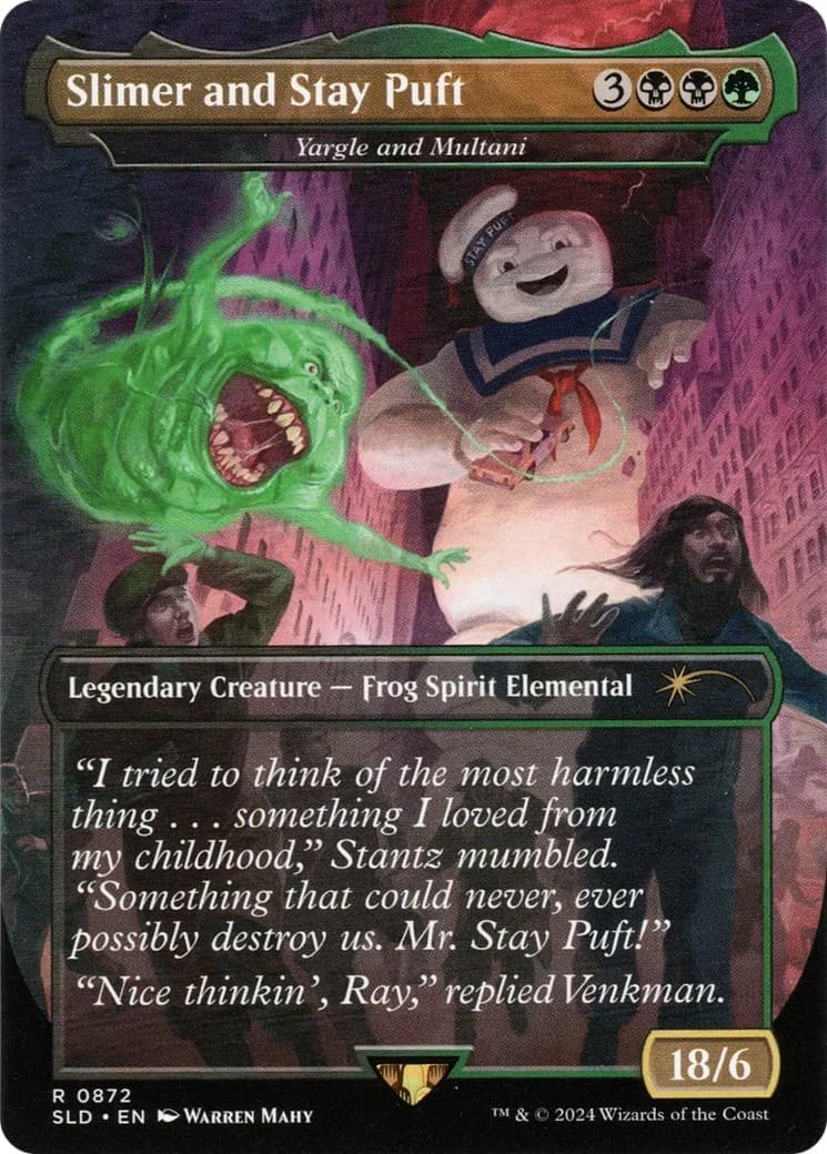 Yargle and Multani - Image 1
