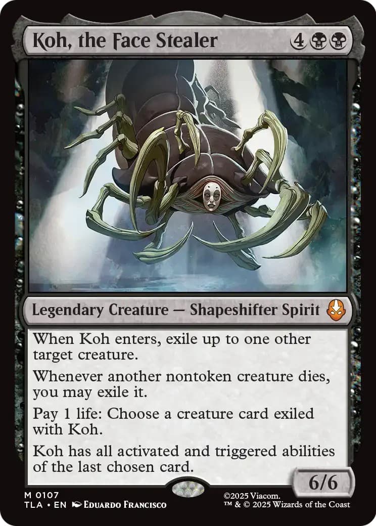 Koh, the Face Stealer - Image 1