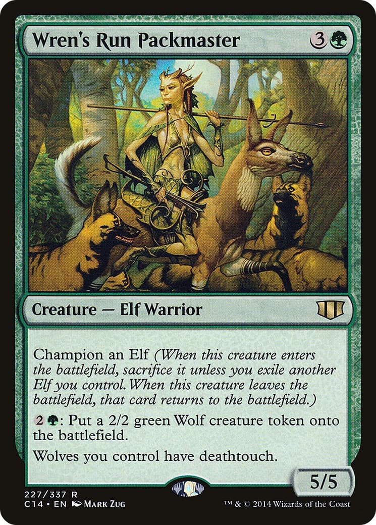 Wren's Run Packmaster - Image 1