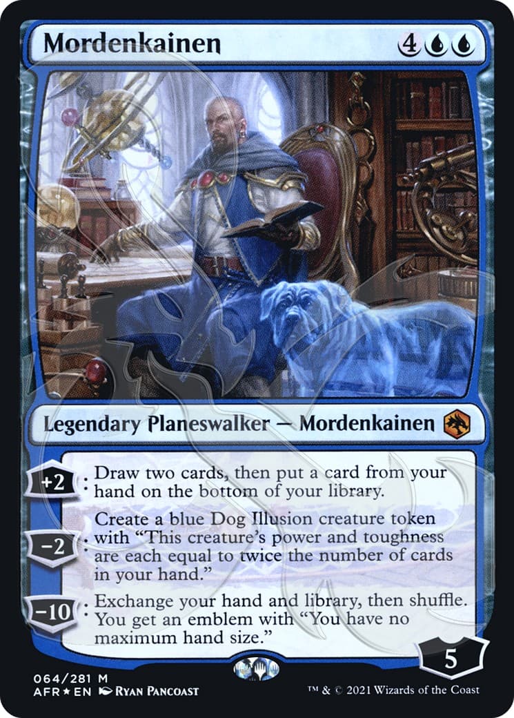 Mordenkainen - Image 1